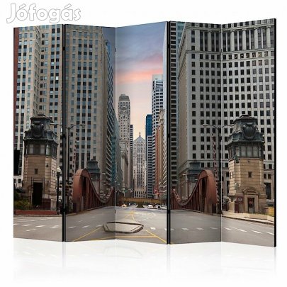 Paraván - Felhőkarcolók között II