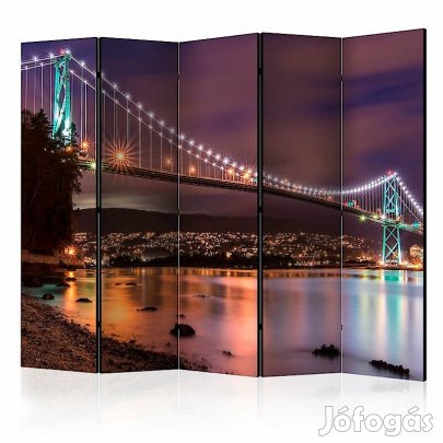 Paraván - Fény a város felett II