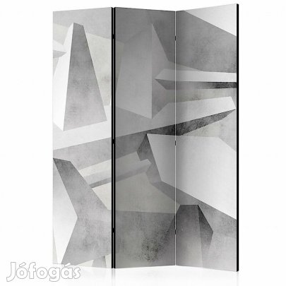 Paraván - Geometriai alakzatok