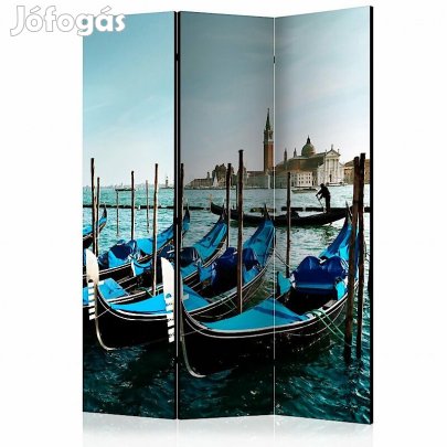Paraván - Gondolák Velencében