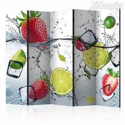 Paraván - Gyümölcs koktél II