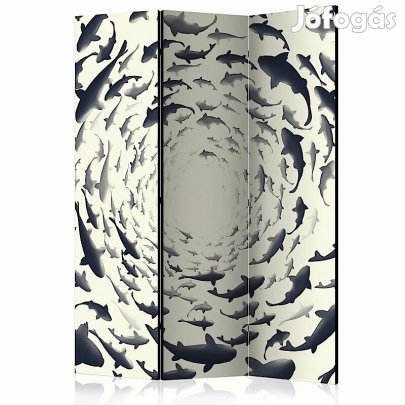 Paraván - Hal örvény