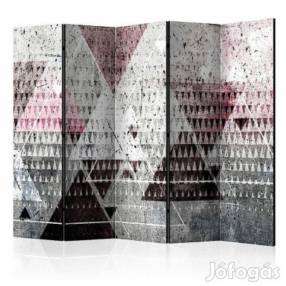 Paraván - Háromszögek II