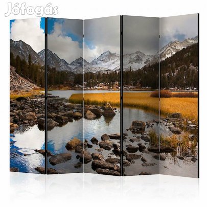 Paraván - Hegyi patak II