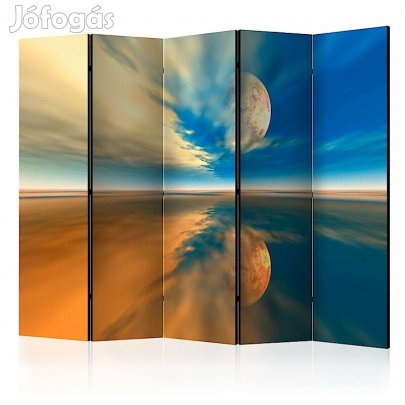 Paraván - Hold a Földről II