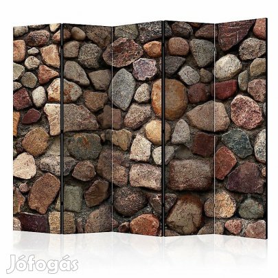 Paraván - Kavicspajzs mögött