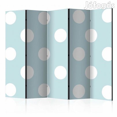 Paraván - Kék gyengédség II