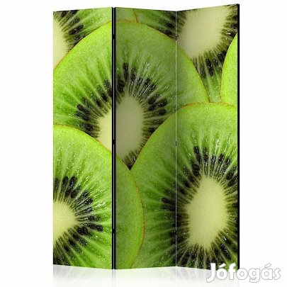 Paraván - Kivi szeletek