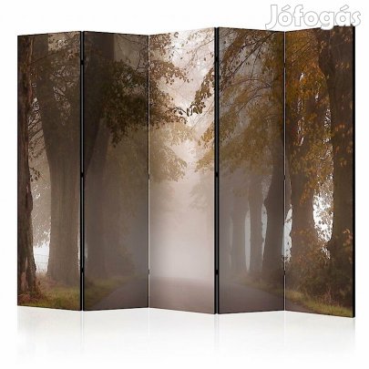 Paraván - Köd az erdőben II