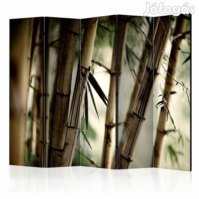 Paraván - Köd és bambusz erdő II