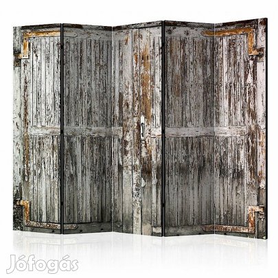 Paraván - Kopott fakapu II
