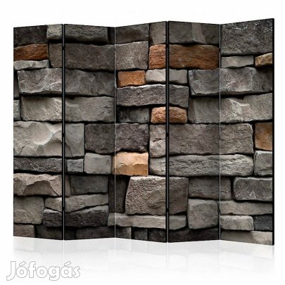 Paraván - Köves erőd fala II