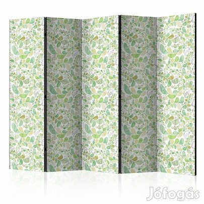 Paraván - Különböző méretű növények II