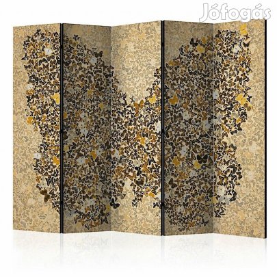 Paraván - Lepkemintás lepke II