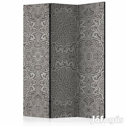 Paraván - Mandala díszítés