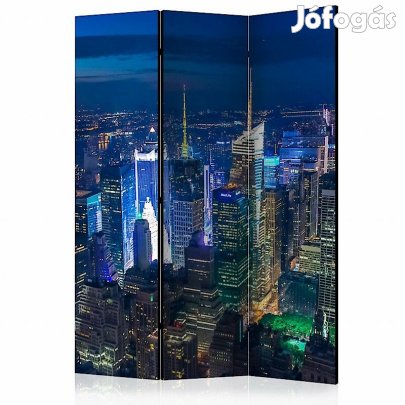 Paraván - Manhattan éjszaka
