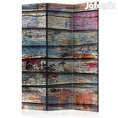 Paraván - Megkopott valóság