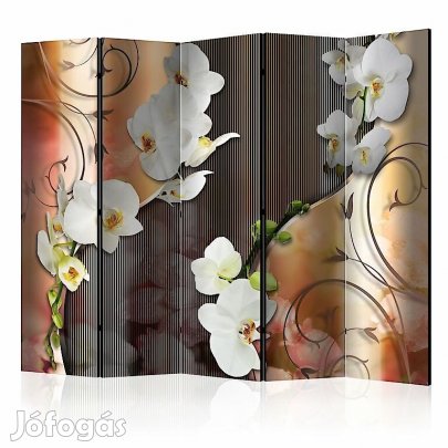 Paraván - Meleg színek találkozása