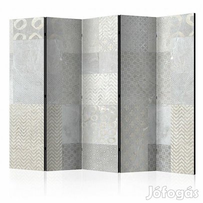 Paraván - Mintás csempék II
