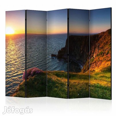 Paraván - Naplemente: Moher sziklái, Írország II