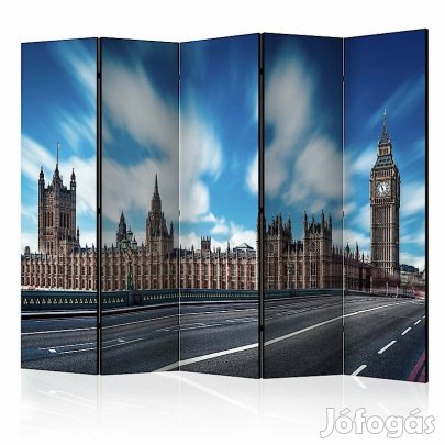 Paraván - Napos London II