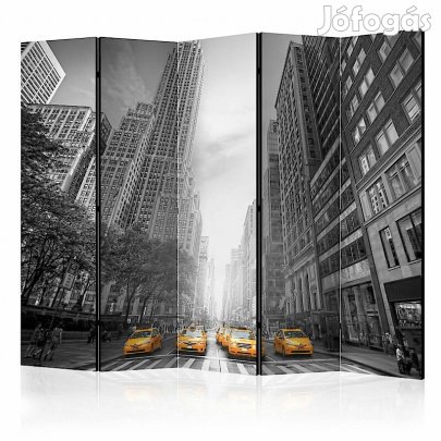 Paraván - New York-i sárga taxik II