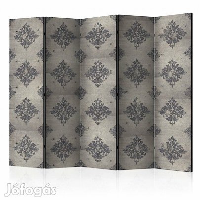 Paraván - Őszi virág díszek II