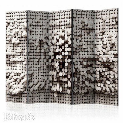 Paraván - Pálca kirakós II