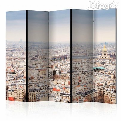 Paraván - Párizs utcái II