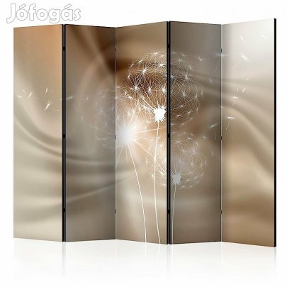 Paraván - Pitypangok a napfényben II