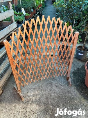 Paraván - Rattan Fogas - Tálaló Szekrény