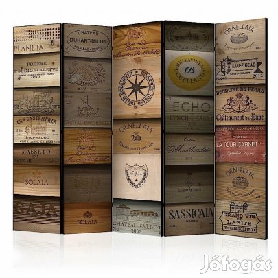 Paraván - Régi szőlőskert II