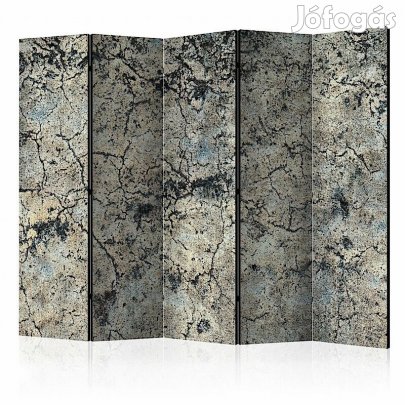 Paraván - Repedt kő II