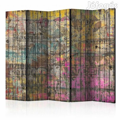 Paraván - Szabad stílus II