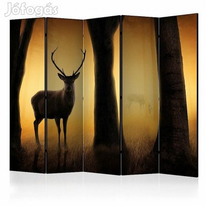 Paraván - Szarvas a természetes élőhelyén II