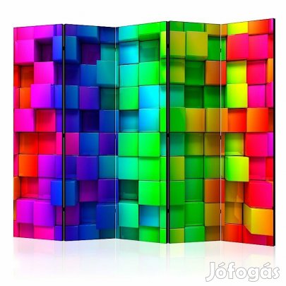 Paraván - Színátmenet