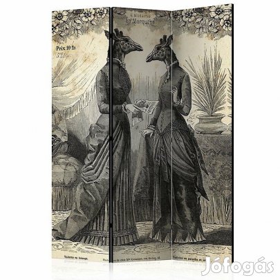 Paraván - Szürreális mámor