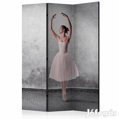 Paraván - Táncoló balerina