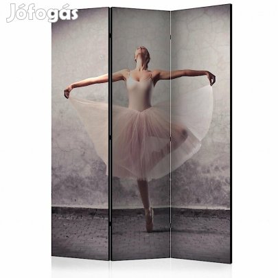 Paraván - Táncoló balerina III