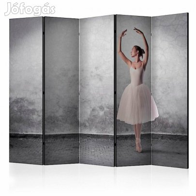 Paraván - Táncoló balerina II