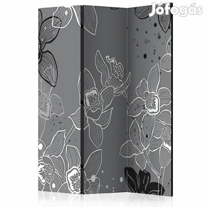 Paraván - Téli növényvilág