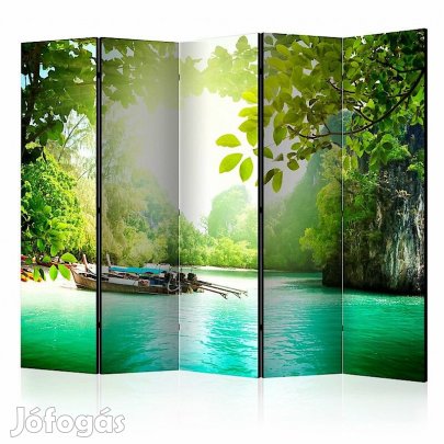 Paraván - Tó a trópusokon II