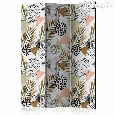 Paraván - Trópusi geometria