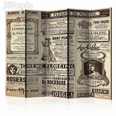 Paraván - Újságcikk 4