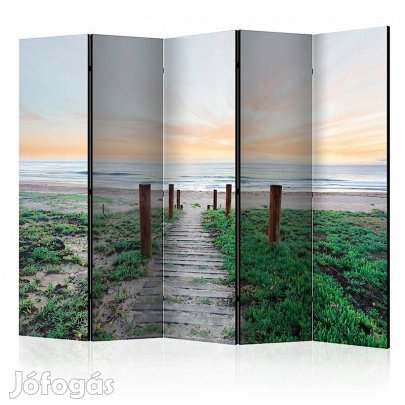 Paraván - Út a tengerhez a fű között IV