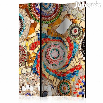 Paraván - Változatos mozaik