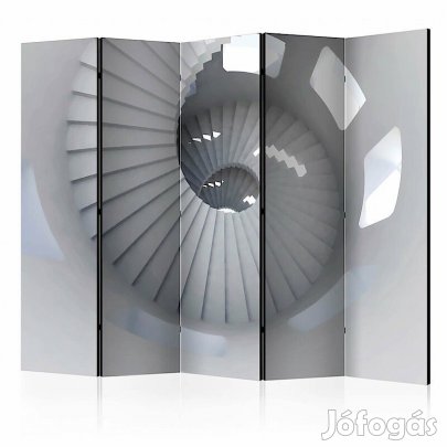 Paraván - Világítótorony csigalépcső II