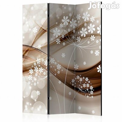 Paraván - Virágok a szelek hátán