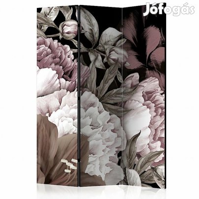 Paraván - Virágok este
