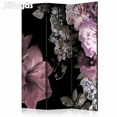 Paraván - Virágok este III